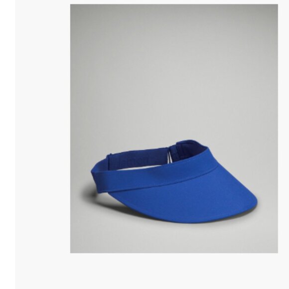 NWT LULULEMON Fast Paced Run Visor  VARIOUS COLORS TENNIS RUNNING PICKLE ball - Picture 4 of 5